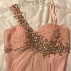 Dave & Johnny Prom Dress